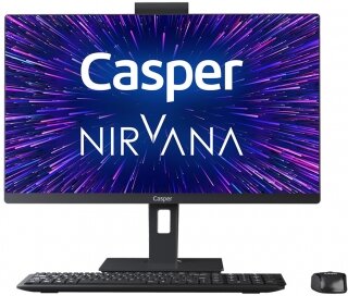Casper Nirvana A5H.1070-4D00A-V Masaüstü Bilgisayar kullananlar yorumlar
